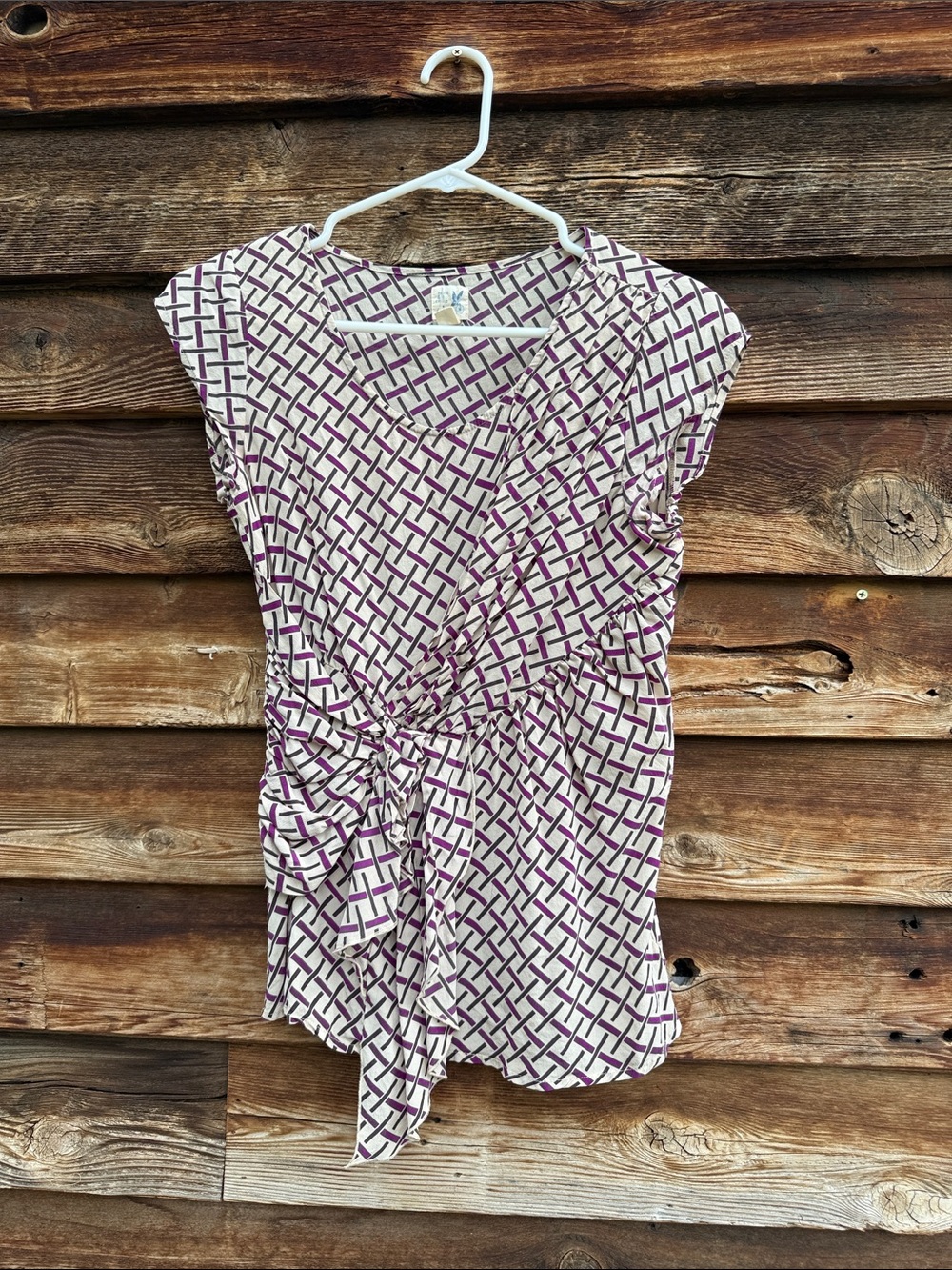EDME &ESYLLTE blouse